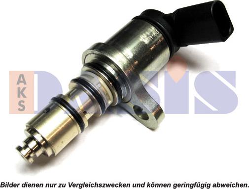 AKS Dasis 859010N - Regelventil, Kompressor alexcarstop-ersatzteile.com