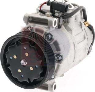 AKS Dasis 851548N - Kompressor, Klimaanlage alexcarstop-ersatzteile.com