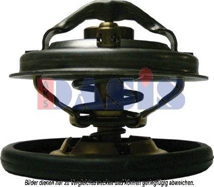 AKS Dasis 751905N - Thermostat, Kühlmittel alexcarstop-ersatzteile.com