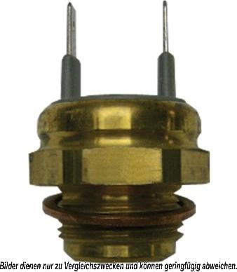 AKS Dasis 751042N - Sensor, Kühlmitteltemperatur alexcarstop-ersatzteile.com