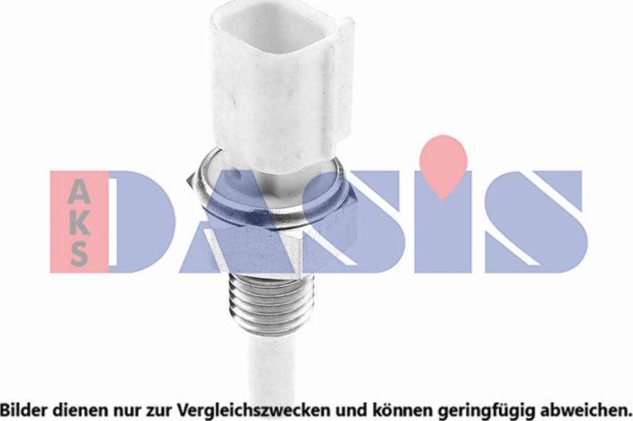 AKS Dasis 751161N - Sensor, Kühlmitteltemperatur alexcarstop-ersatzteile.com