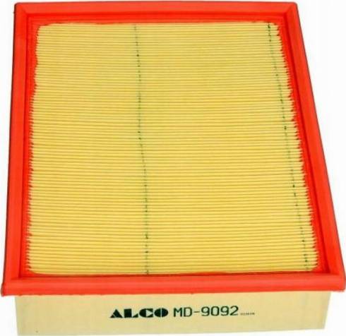 Alco Filter MD-9092 - Luftfilter alexcarstop-ersatzteile.com