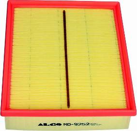 Alco Filter MD-9252 - Luftfilter alexcarstop-ersatzteile.com