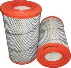 Alco Filter MD-690 - Luftfilter alexcarstop-ersatzteile.com