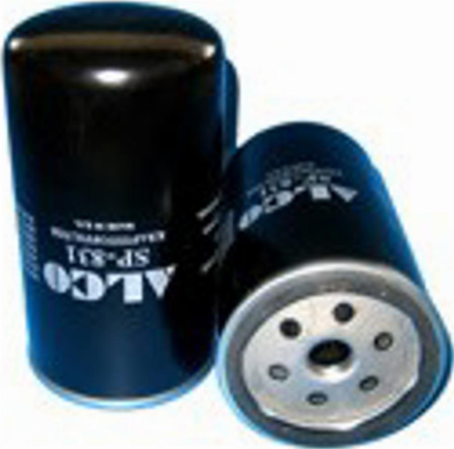 Alco Filter SP-831 - Kraftstofffilter alexcarstop-ersatzteile.com