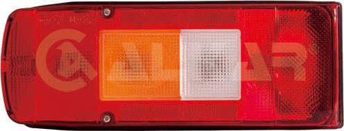 Alkar 9793285 - Lichtscheibe, Heckleuchte alexcarstop-ersatzteile.com