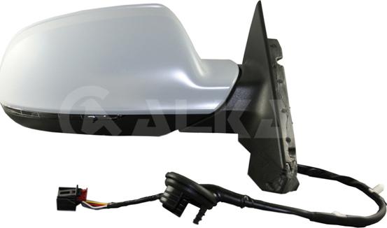 Alkar 6150785 - Außenspiegel alexcarstop-ersatzteile.com