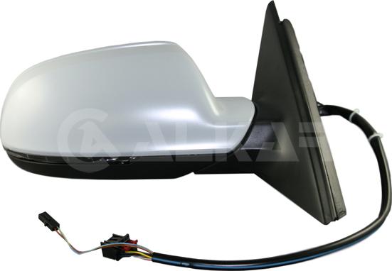 Alkar 6156784 - Außenspiegel alexcarstop-ersatzteile.com