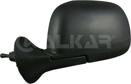 Alkar 6164613 - Außenspiegel alexcarstop-ersatzteile.com