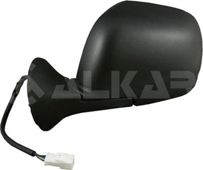 Alkar 6139613 - Außenspiegel alexcarstop-ersatzteile.com