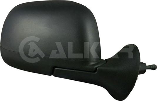 Alkar 6138613 - Außenspiegel alexcarstop-ersatzteile.com