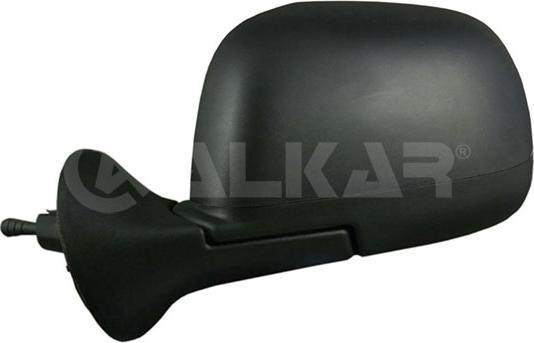 Alkar 6137613 - Außenspiegel alexcarstop-ersatzteile.com