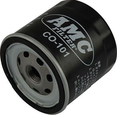 AMC Filter CO-101 - Ölfilter alexcarstop-ersatzteile.com