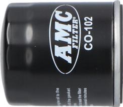 AMC Filter CO-102 - Ölfilter alexcarstop-ersatzteile.com