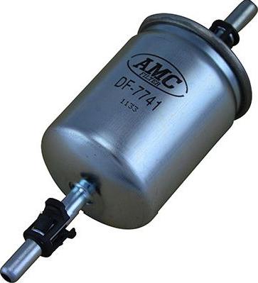 AMC Filter DF-7741 - Kraftstofffilter alexcarstop-ersatzteile.com