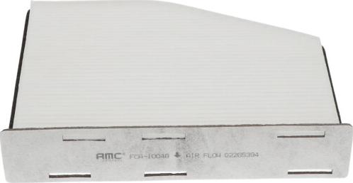 AMC Filter FCA-10048 - Filter, Innenraumluft alexcarstop-ersatzteile.com