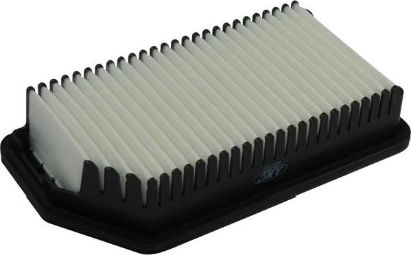 AMC Filter HA-733 - Luftfilter alexcarstop-ersatzteile.com