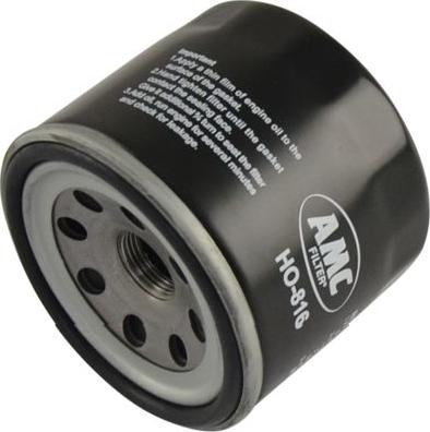 AMC Filter HO-816 - Ölfilter alexcarstop-ersatzteile.com