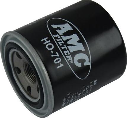 AMC Filter HO-701 - Ölfilter alexcarstop-ersatzteile.com