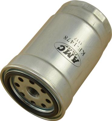 AMC Filter KF-1478 - Kraftstofffilter alexcarstop-ersatzteile.com