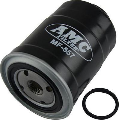 AMC Filter MF-557 - Kraftstofffilter alexcarstop-ersatzteile.com