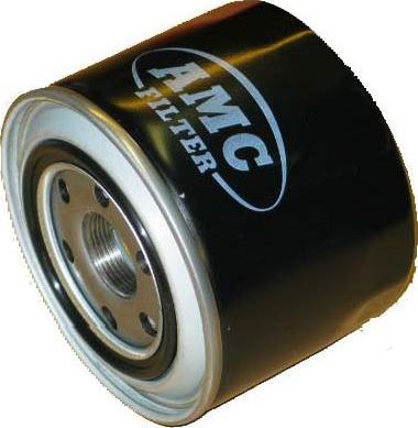 AMC Filter MO-444 - Ölfilter alexcarstop-ersatzteile.com