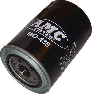 AMC Filter MO-439 - Ölfilter alexcarstop-ersatzteile.com