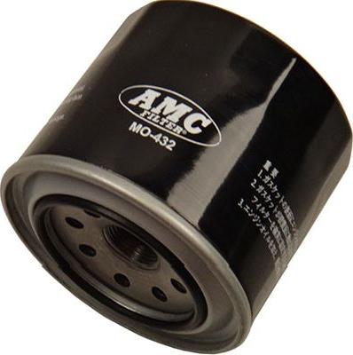 AMC Filter MO-432 - Ölfilter alexcarstop-ersatzteile.com