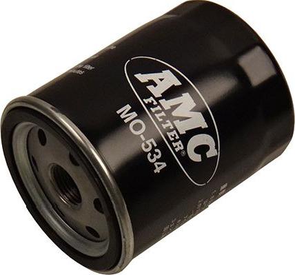 AMC Filter MO-534 - Ölfilter alexcarstop-ersatzteile.com