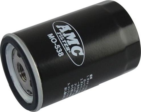 AMC Filter MO-538 - Ölfilter alexcarstop-ersatzteile.com