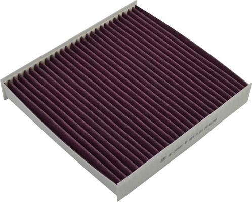 AMC Filter NC-2048X - Filter, Innenraumluft alexcarstop-ersatzteile.com