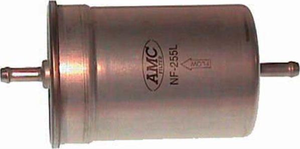 AMC Filter NF-255L - Kraftstofffilter alexcarstop-ersatzteile.com