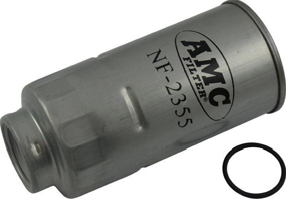 AMC Filter NF-2355 - Kraftstofffilter alexcarstop-ersatzteile.com