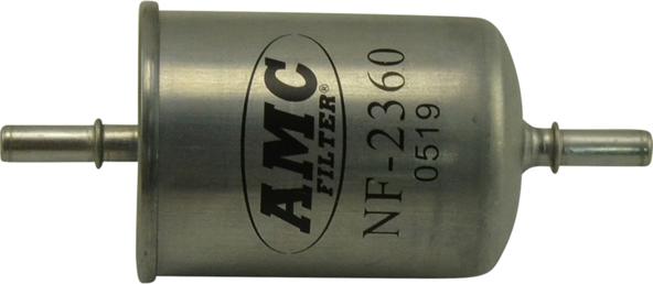 AMC Filter NF-2360 - Kraftstofffilter alexcarstop-ersatzteile.com