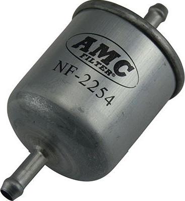 AMC Filter NF-2254 - Kraftstofffilter alexcarstop-ersatzteile.com