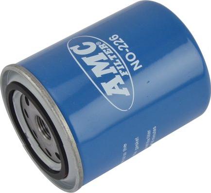 AMC Filter NO-226 - Ölfilter alexcarstop-ersatzteile.com