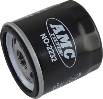 AMC Filter NO-2232 - Ölfilter alexcarstop-ersatzteile.com