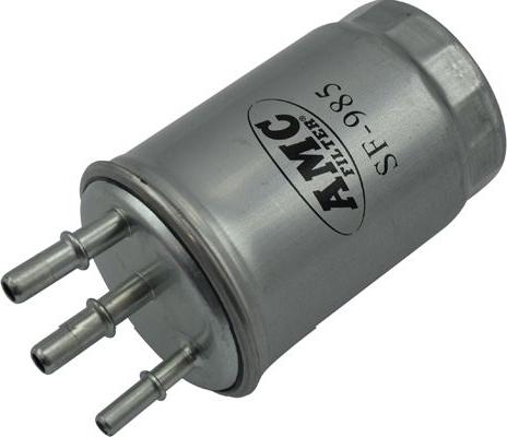 AMC Filter SF-985 - Kraftstofffilter alexcarstop-ersatzteile.com