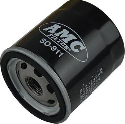 AMC Filter SO-911 - Ölfilter alexcarstop-ersatzteile.com