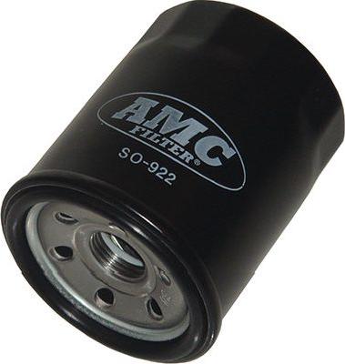 AMC Filter SO-922 - Ölfilter alexcarstop-ersatzteile.com