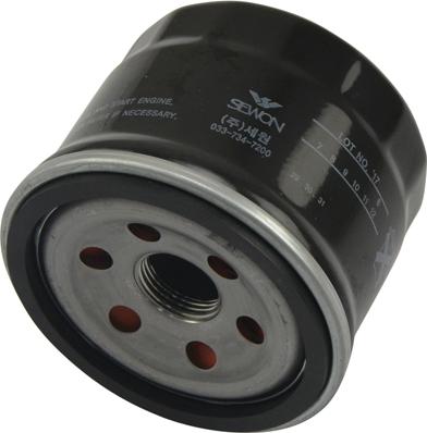 AMC Filter SO-809 - Ölfilter alexcarstop-ersatzteile.com