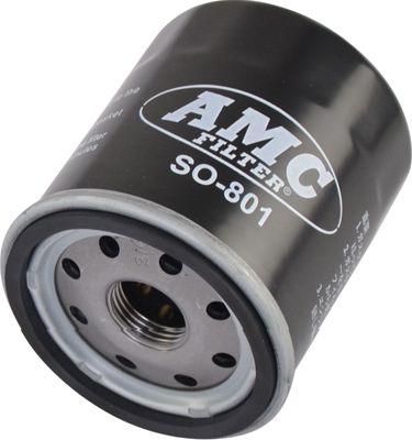 AMC Filter SO-801 - Ölfilter alexcarstop-ersatzteile.com