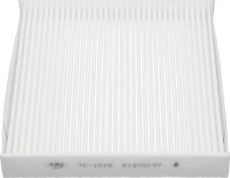 AMC Filter TC-1018 - Filter, Innenraumluft alexcarstop-ersatzteile.com