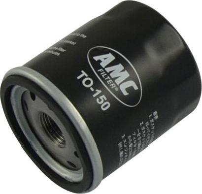 AMC Filter TO-150 - Ölfilter alexcarstop-ersatzteile.com