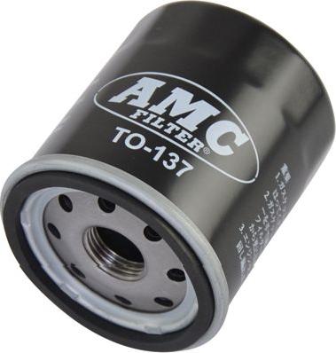 AMC Filter TO-137 - Ölfilter alexcarstop-ersatzteile.com