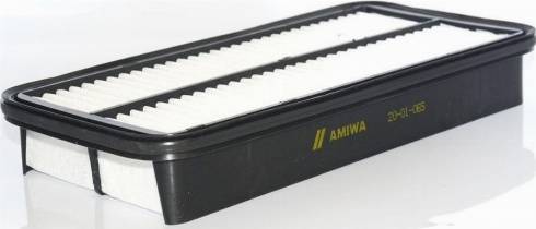 AMIWA 20-01-065 - Luftfilter alexcarstop-ersatzteile.com