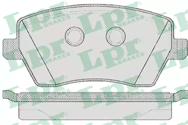 AP 05P867 - Bremsbelagsatz, Scheibenbremse alexcarstop-ersatzteile.com