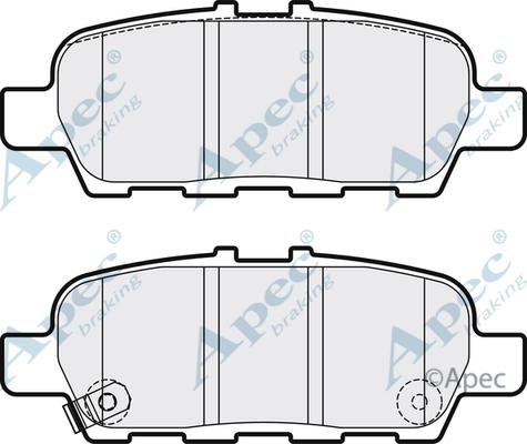 VEMA PE05262 - Bremsbelagsatz, Scheibenbremse alexcarstop-ersatzteile.com