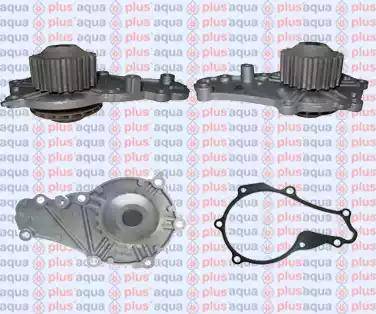 Aqua Plus 857980 - Wasserpumpe alexcarstop-ersatzteile.com