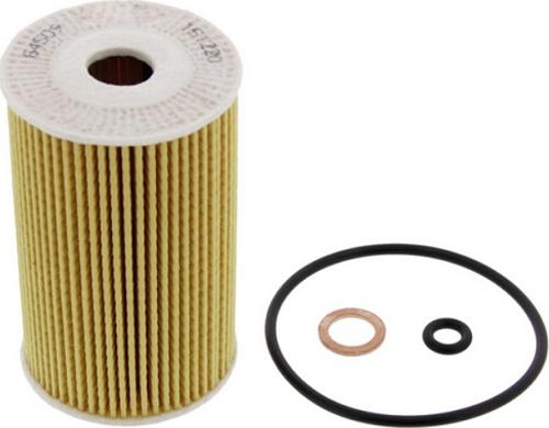 A.L. FILTER ALO8175/1 - Ölfilter alexcarstop-ersatzteile.com